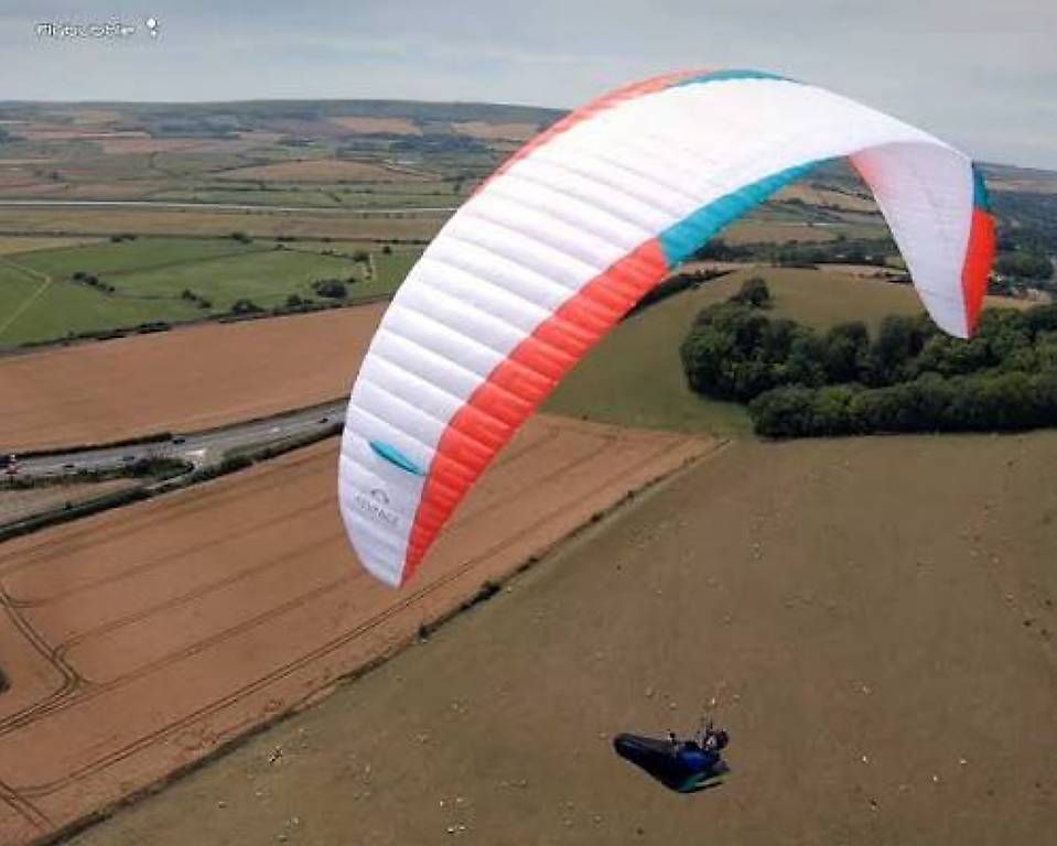 Vol libre: Advance Oxa 3 – D'occasion à Fribourg par Thiefaine1