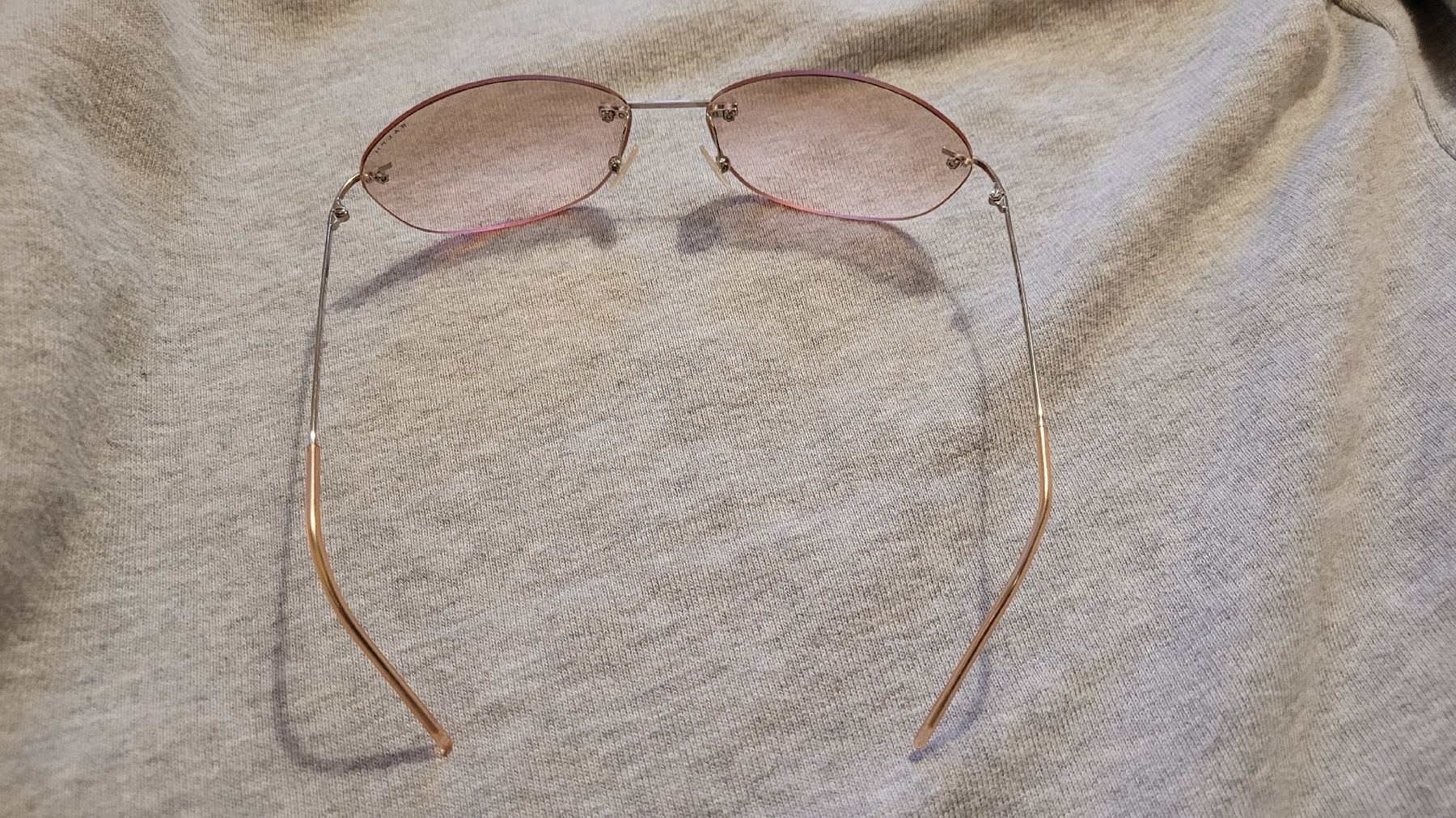 Brillen & Gläser: Ralph Lauren Sonnenbrille, rahmenlos – Gebraucht aus Warth von aussieaussie 1
