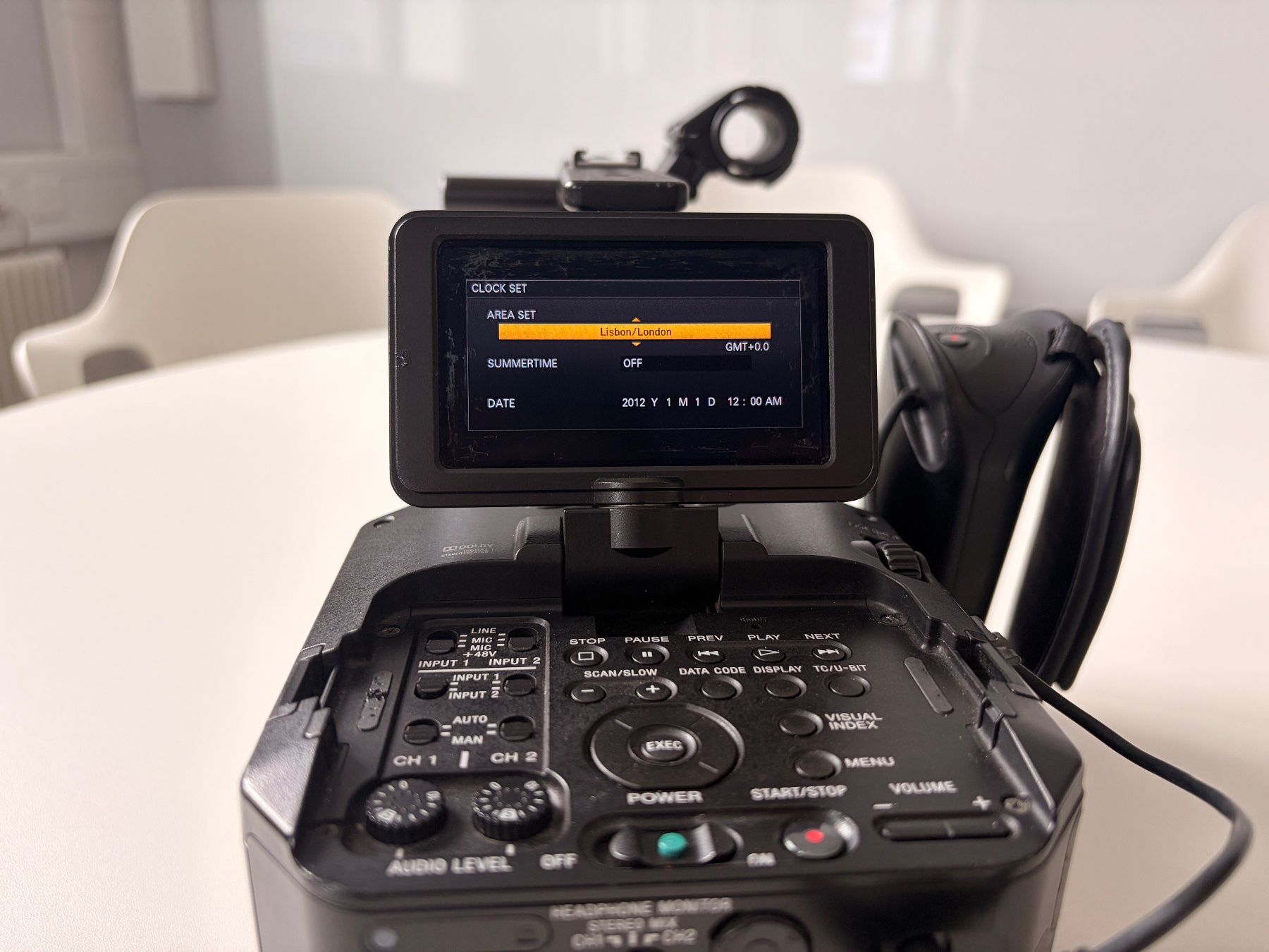 Sony Camcorder: Günstig: Sony NEX-FS700R Camcorder – Gebraucht aus Zürich von danigrunder 6