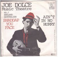 Joe Dolce  --  Shaddap you face  Single7