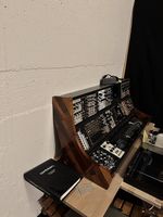 SAM Modular Eurorack Case 3x 168HP