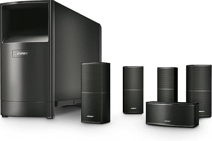 Bose Home Cinema: Home cinéma 5.1 BOSE + Onkyo – Usato da Yverdon-les-Bains venduto da Bourriquo