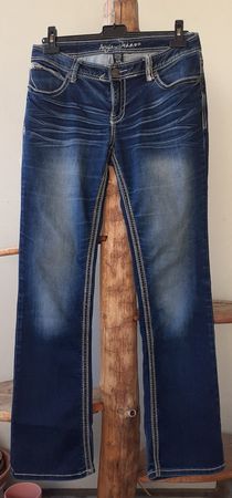 Ariya Jeans Vintage Y2K 9/10