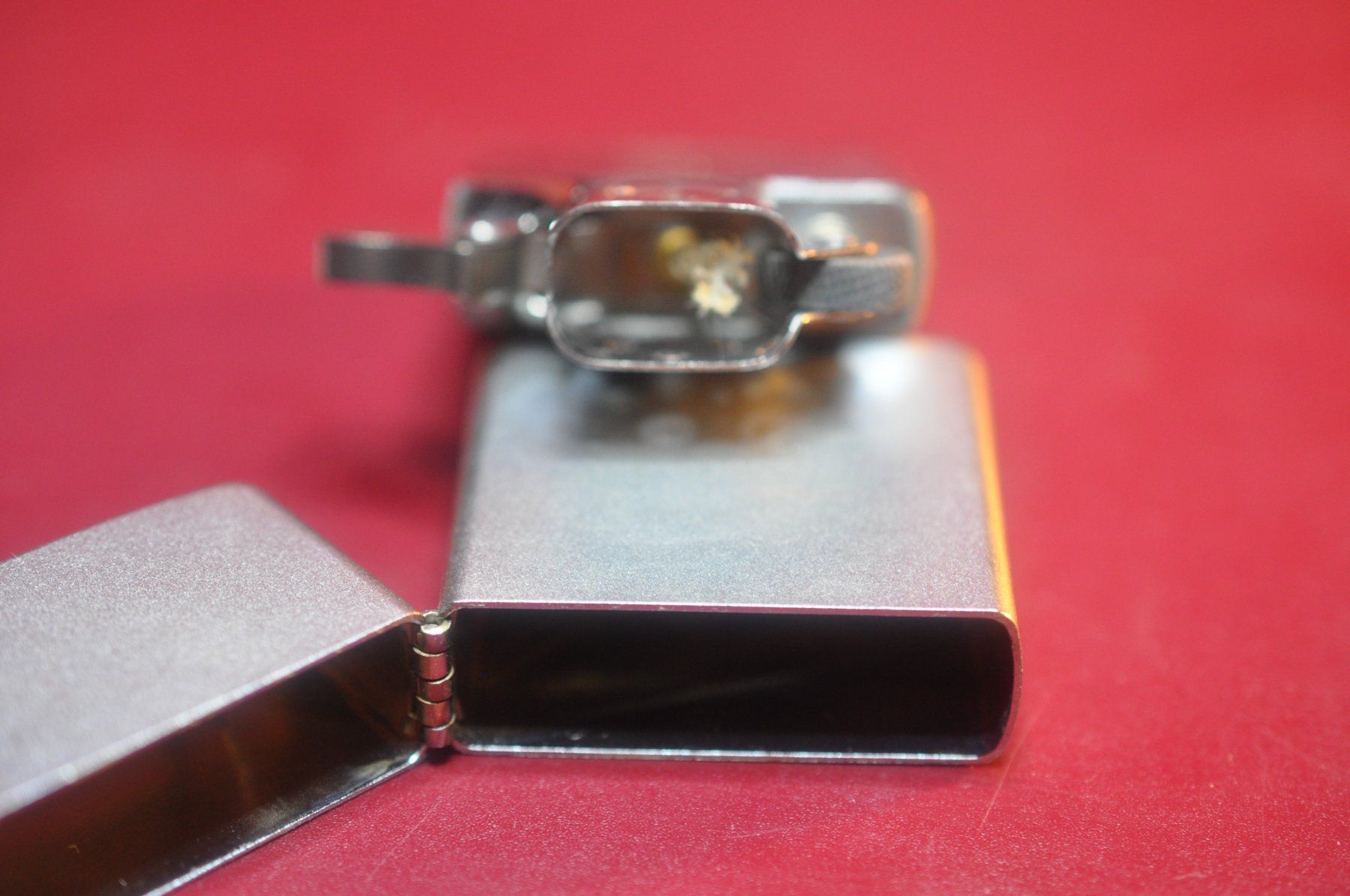 Zippo Accendini: Zippo 2001 Jack Daniel's – Usato da Moutier venduto da Phillegrec 3