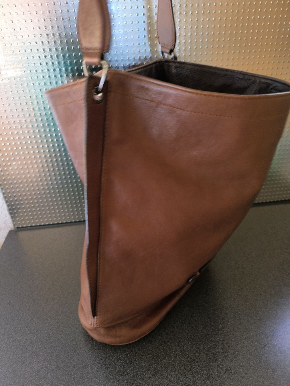 Longchamp Sacs femmes: Longchamp 3D Ledertasche braun – D'occasion à Schaffhausen par gab_v5qf 2