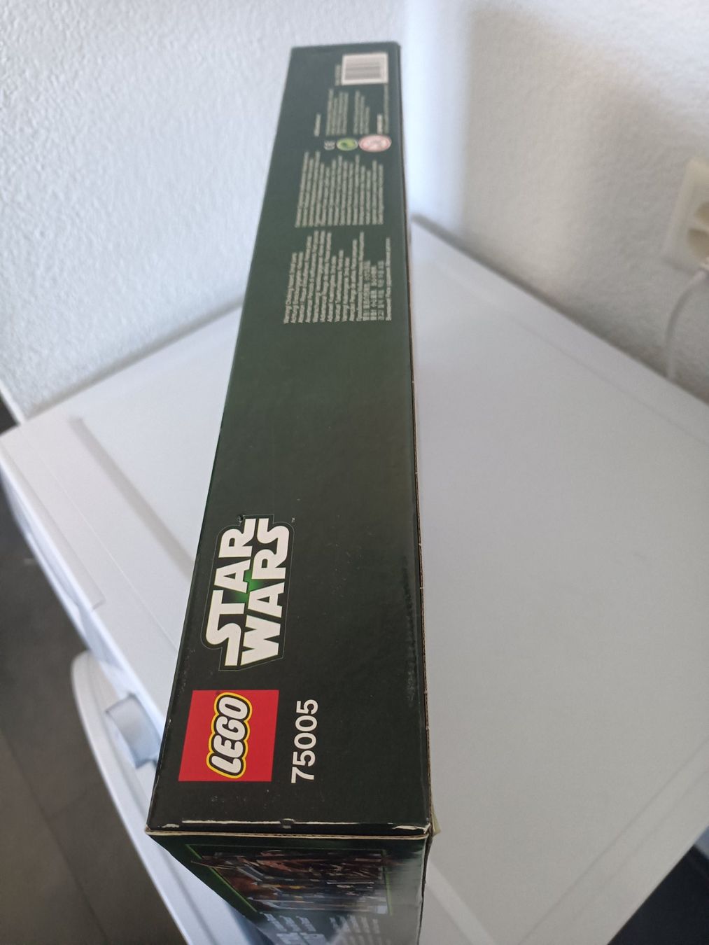 Lego Kit di costruzioni: LEGO Star Wars Rancor Pit 75005 Neu/OVP – Nuovo (secondo la descrizione) da Staad SG venduto da drahon 2