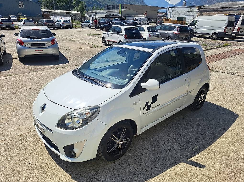 Automobili: Renault Twingo 1.2 16V automatica – Usato da Giornico venduto da JonasC. 2
