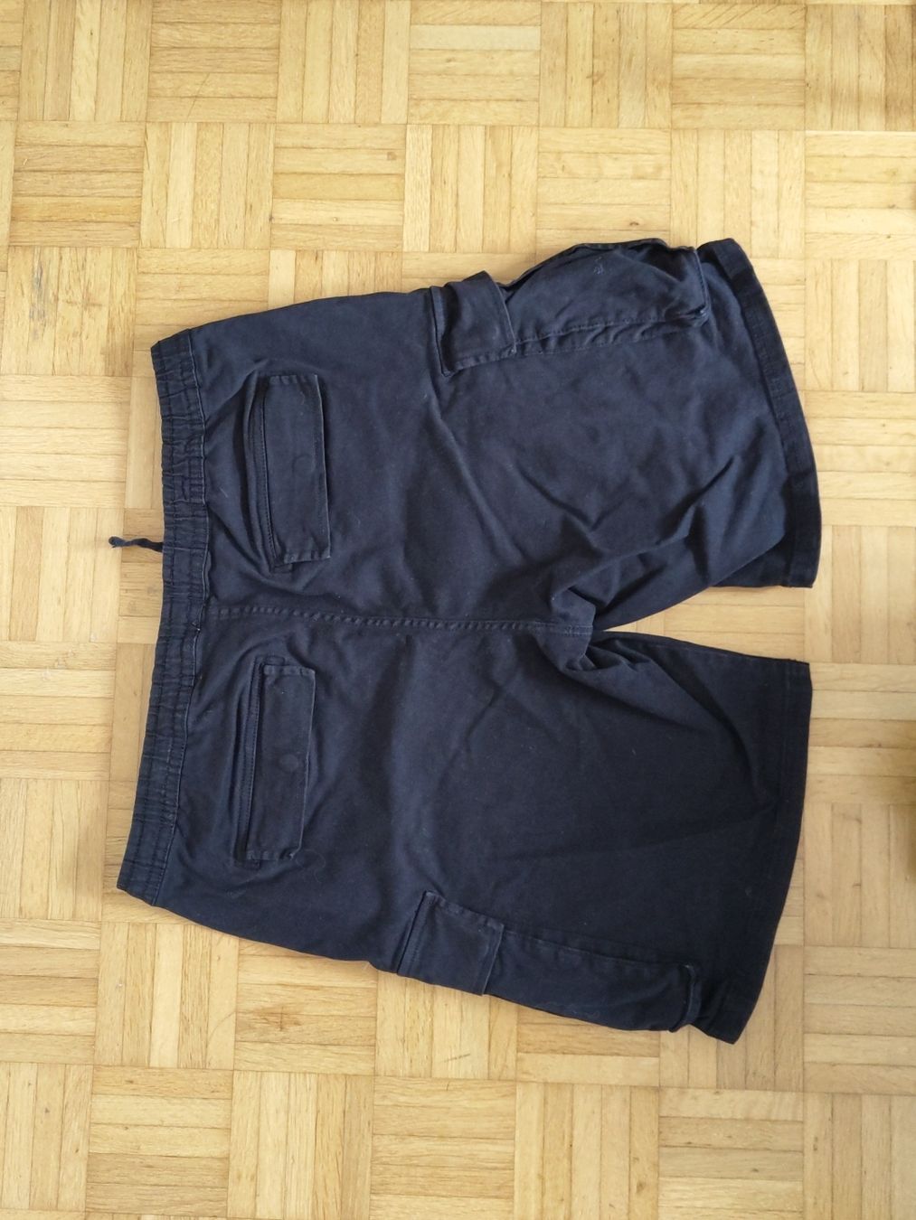 Jeans: Shorts XXL – Gebraucht aus Reinach ag von Wildschwein_Braten 1
