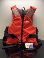 Schwimmweste Marine Pool rot 50-70 kg neuwertig