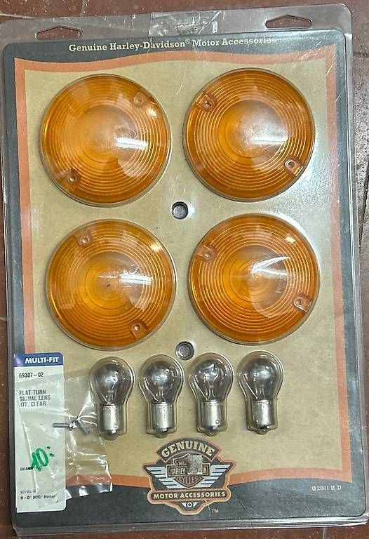 Tutti i ricambio per moto: Harley Davidson kit frecce  – Usato da Montagnola venduto da gia_6tcc 1