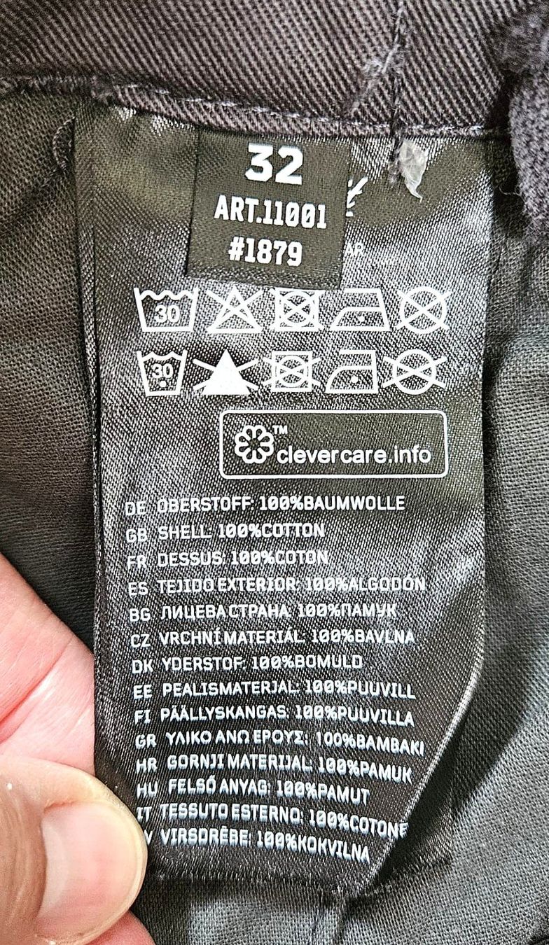 Pantaloni: Damen Cargohose, Grösse 32, Neu – Nuovo (secondo la descrizione) da St. Gallen venduto da AnBau 2