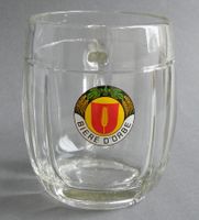 Bier Brauerei Brasserie ORBE Fertig Frères Rugeli von 1959