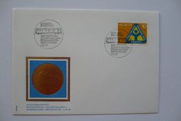 1972 Sonderbahnpost Winterthur-Schaffhausen-Romanshorn
