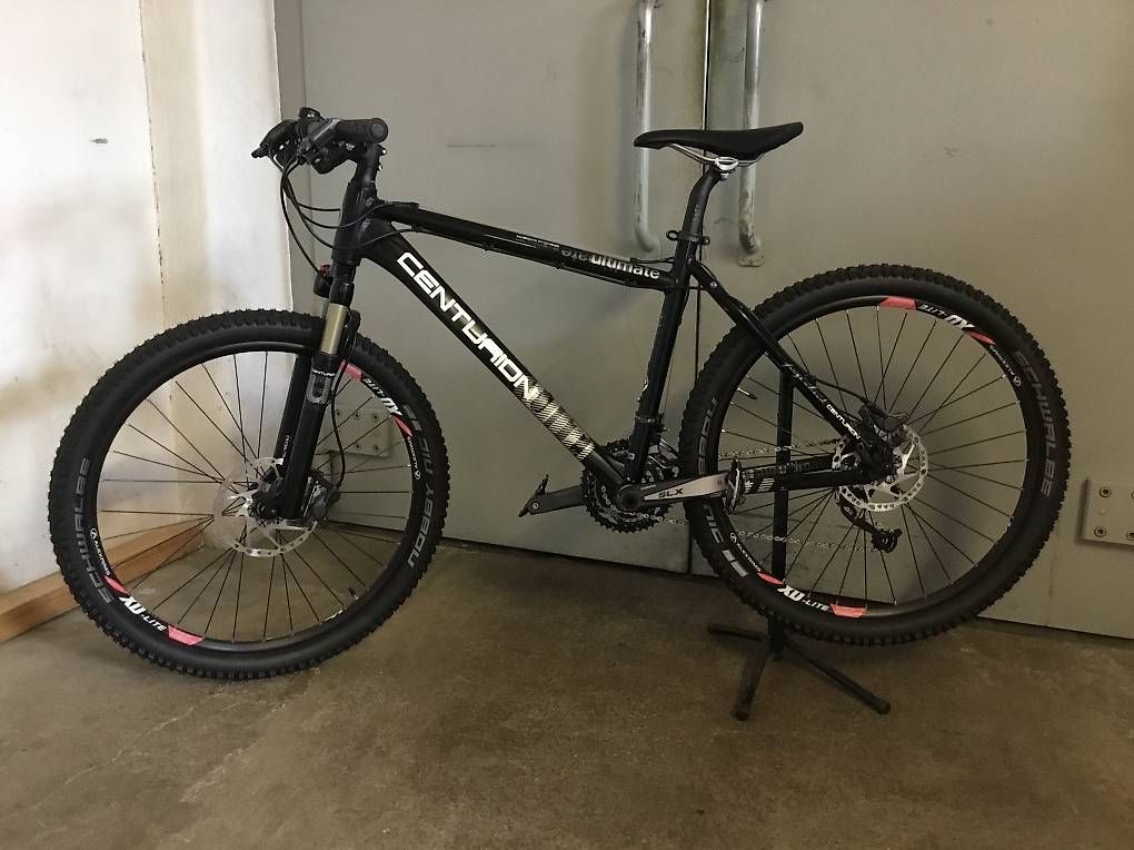 Vélos: Fahrrad Centurion Carbon MTB Backfire Ultimate  – D'occasion à Bischofszell par Mr.Kompass