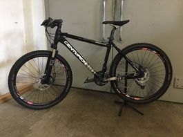 Fahrrad Centurion Carbon MTB Backfire Ultimate 