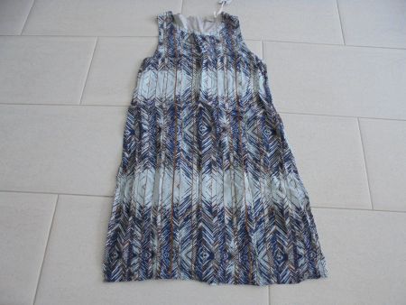 NILE KLEID SEIDE GR.S *NEU*