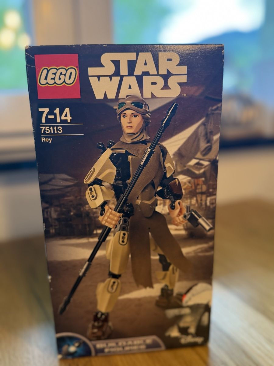 Lego Giocattoli: Lego Star Wars 75113 Neu/OVP – Nuovo e nell'imballaggio originale da Diegten venduto da Guettler01