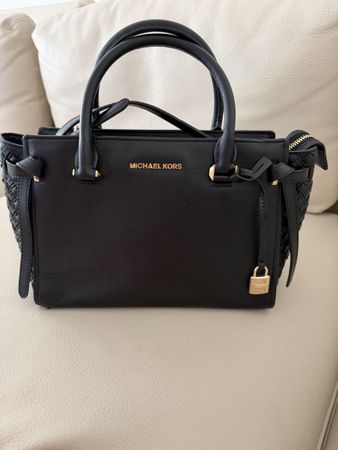 Handtasche Michael Kors schwarz sehr guter Zustand