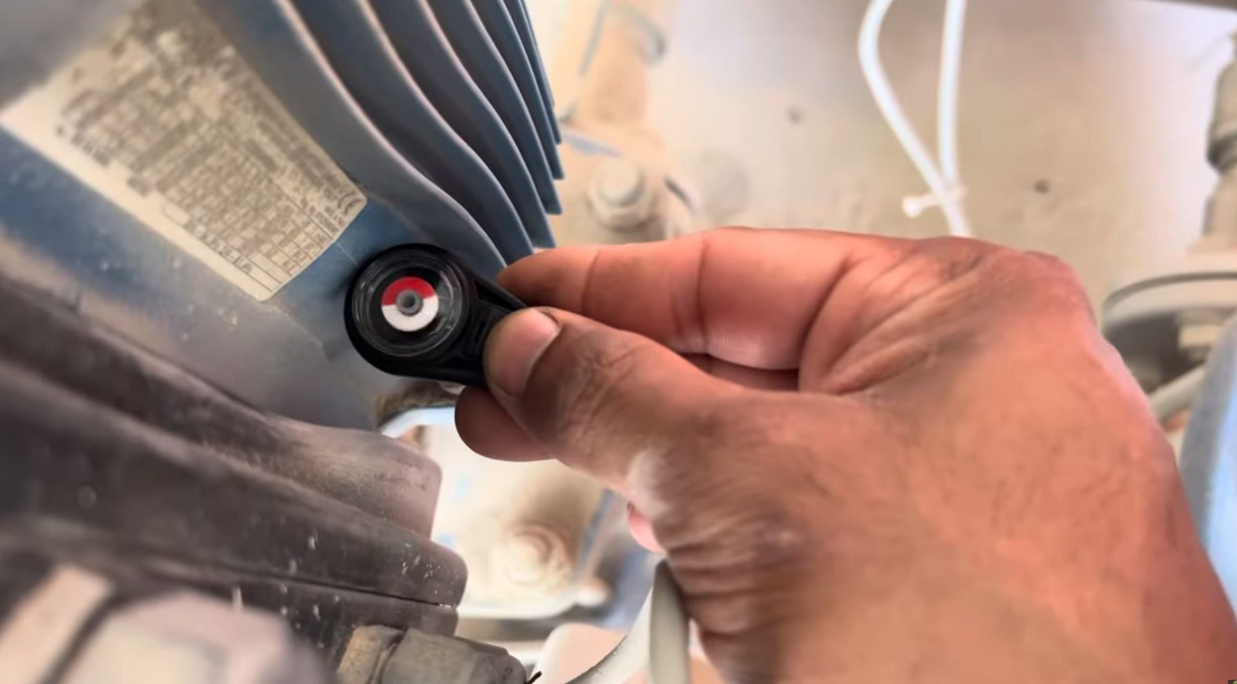 Hoval Heizgeräte: Drehrichtungsanzeiger für Motoren / Pumpen / Ventilprüfer – Neu und originalverpackt aus Zürich von buyfinest 7