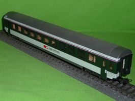 SBB Salonwagen Nummer 000-3 Märklin 42151 Relex OHNE NEM/KKK