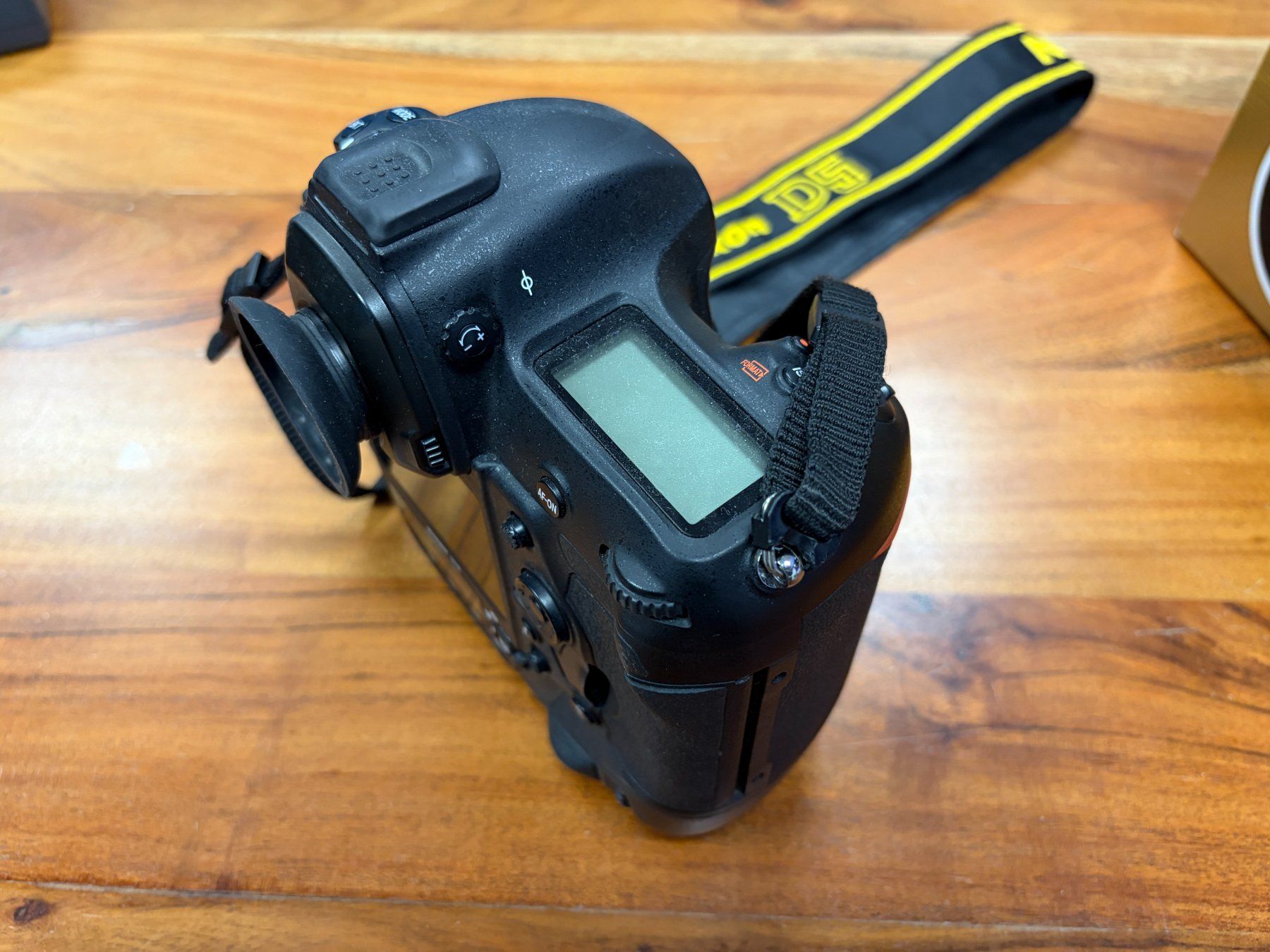 Nikon Kamera: NIKON D5 – Gebraucht aus Winterthur von thrle 9