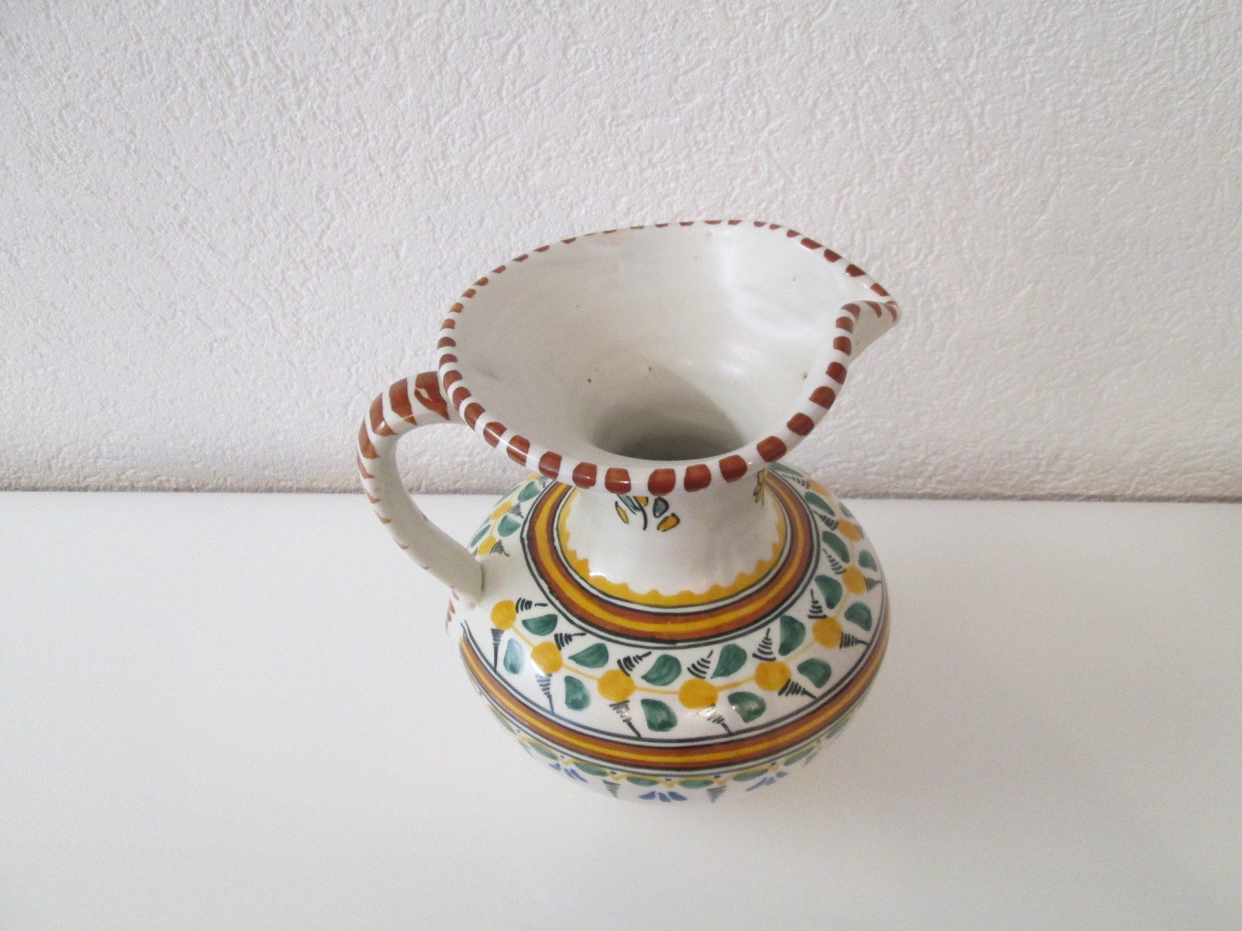 Vasen & Gefässe: Vase, Hand Made in Spanien – Gebraucht aus Movelier von KRASI61 3