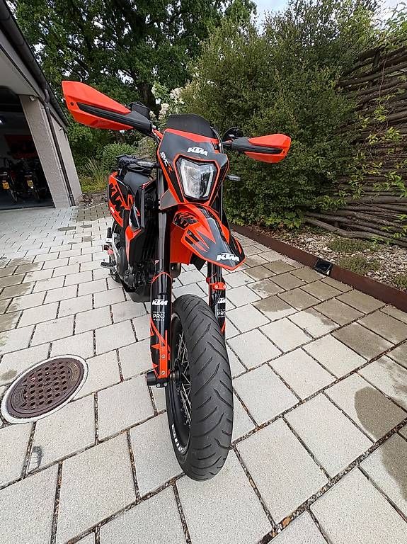 Route: KTM 690 SMC R  – D'occasion à Elgg par Roger_1973 4