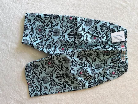 1 Kinderhose selbst genäht