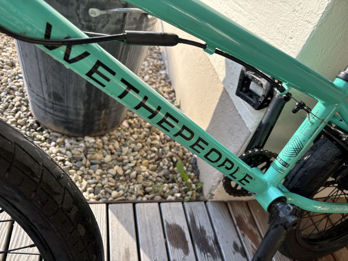 Biciclette: BMX Wethepeople 18 Zoll – Usato da Willisau venduto da Sternmatt1980 1