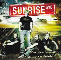 CD Sunrise Ave - On the way to wonderland (2006)