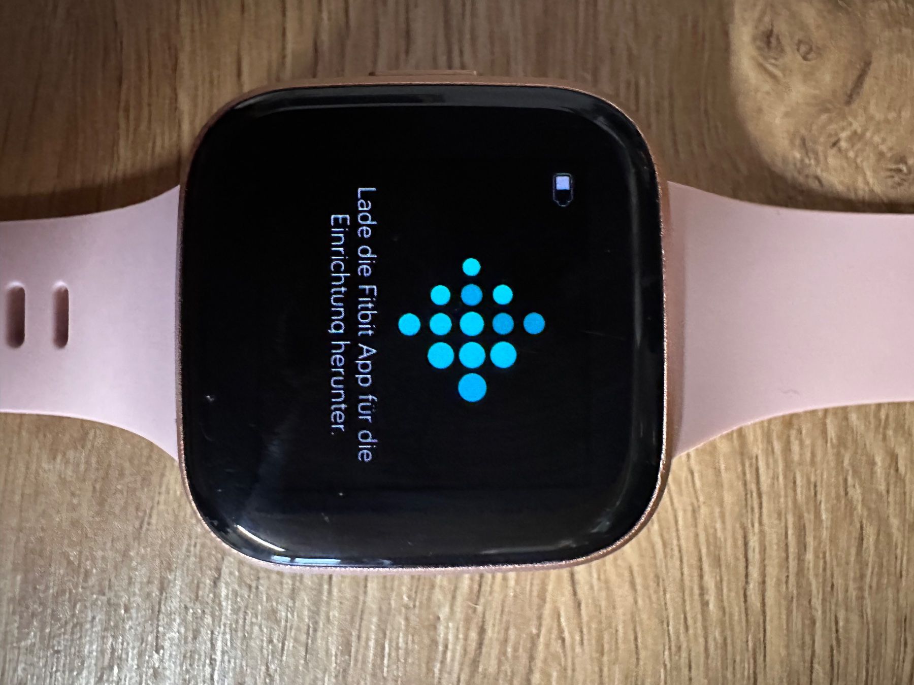 Fitbit Smartwatch: Fitbit Versa 2 – Usato da Rapperswil BE venduto da Nina.H. 5