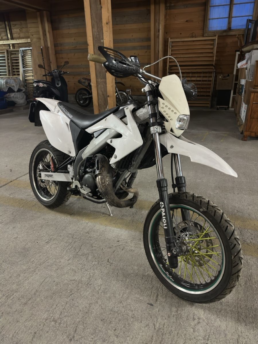 Hm-Moser Strada: Hm 50ccm Supermoto – Usato da Agarn venduto da dio_5ycv