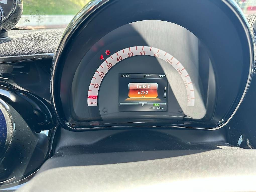 Smart Autos: SMART fortwo EQ Elektro – Gebraucht aus Schaan von Dani999 3