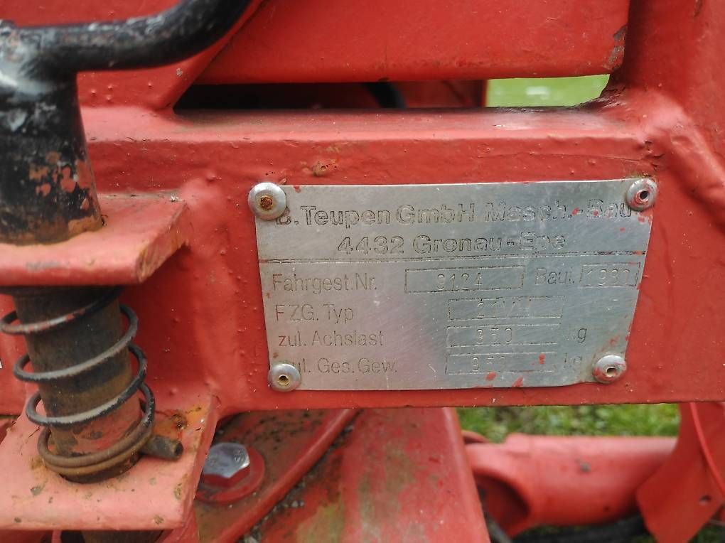 Alle Maschinen: Baulift/Dachdeckerlift – Gebraucht aus Erstfeld von chrigi1993 2