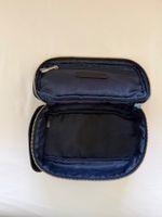 Tommy Hilfiger Kulturtasche, neuwertig, Schwarz.