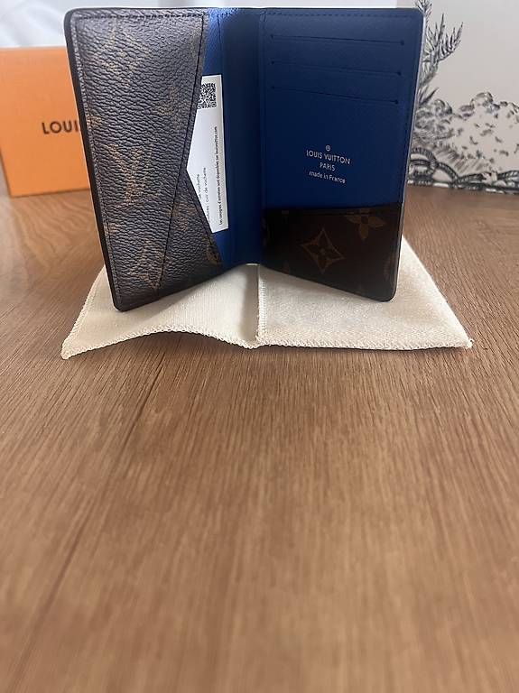 Louis Vuitton Brieftaschen: Louis Vuitton Pocket Organizer MNG – Gebraucht aus St. Gallen von nightrider96 1