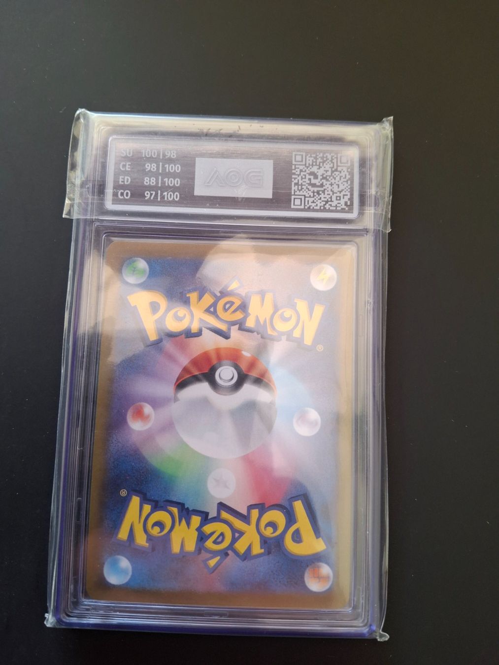 Pokémon Sammelbilder & Trading cards: Rapidash (sv9a 069) AOG 10 Pristine – Gebraucht aus Rickenbach-Sulz von TheProf128 1