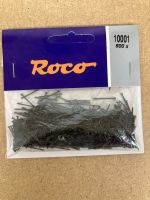 Roco 10001 alle Spuren lange Gleisnägel 500 Stück neu in OVP