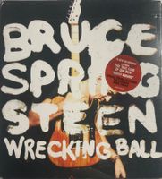 BRUCE SPRINGSTEEN - WRECKING BALL