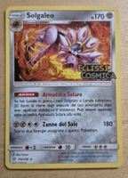 SOLGALEO 142/236 HOLO LOGO TAMPON COSMIC ECLIPSE VINTAGE ITA