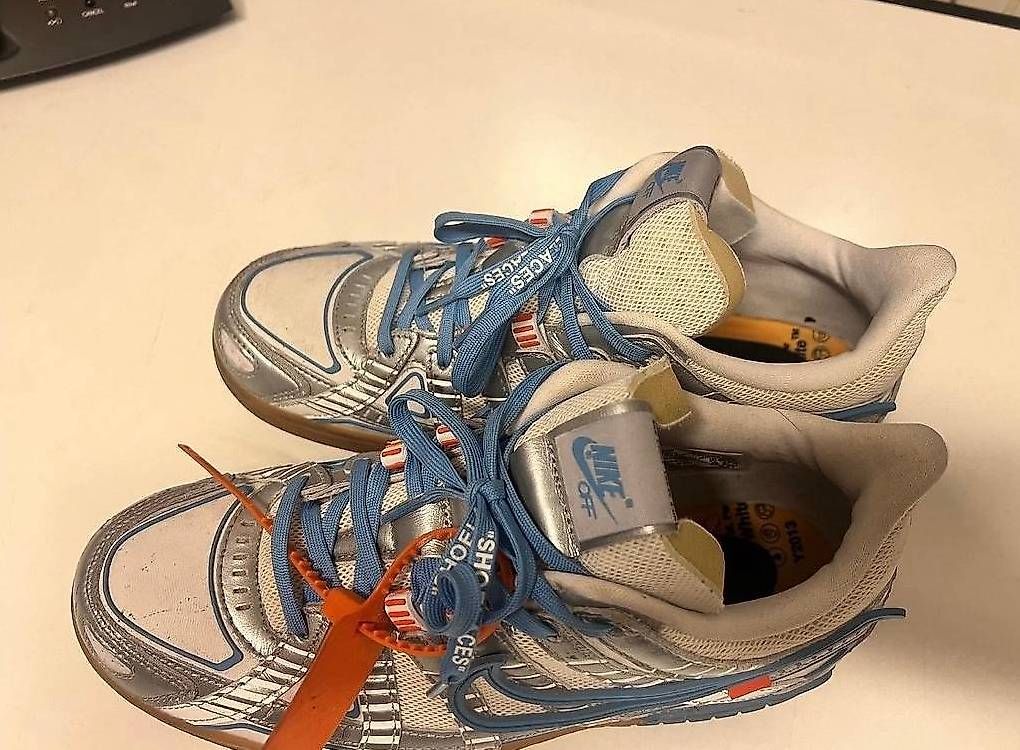 Off-White Scarpe da uomo: Vendo Nike dunk per offwhite Nr.44 – Usato da Lugano venduto da paolo1079 2