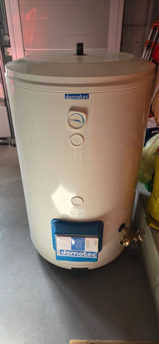 Sanitari: Standboiler Domotec 300 Liter – Usato da Aarburg venduto da ebbe_im_portemonnaie
