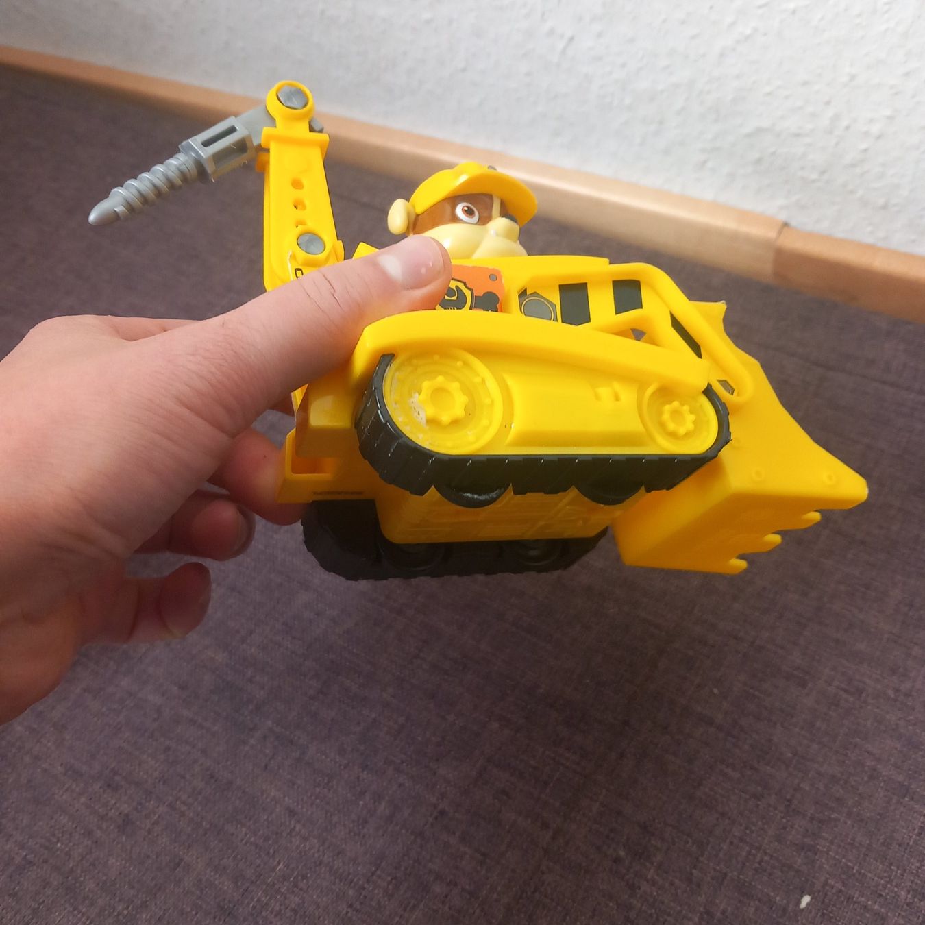 Giocattoli: PAW PATROL Skye und Rubble – Usato da Bronschhofen venduto da magda_m 2