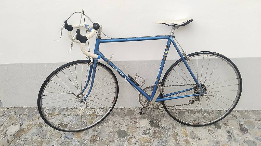 Velos: Allegro Oldtimer/ oldscool Rennrad/ Rennvelo – Gebraucht aus Gossau ZH von tobiwils 1
