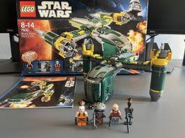 LEGO Star Wars Set 7930 Bounty Hunter Assault Gunship