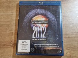 Die Maya Prophezeiung des Weltuntergangs 2012 NEU OVP Bluray