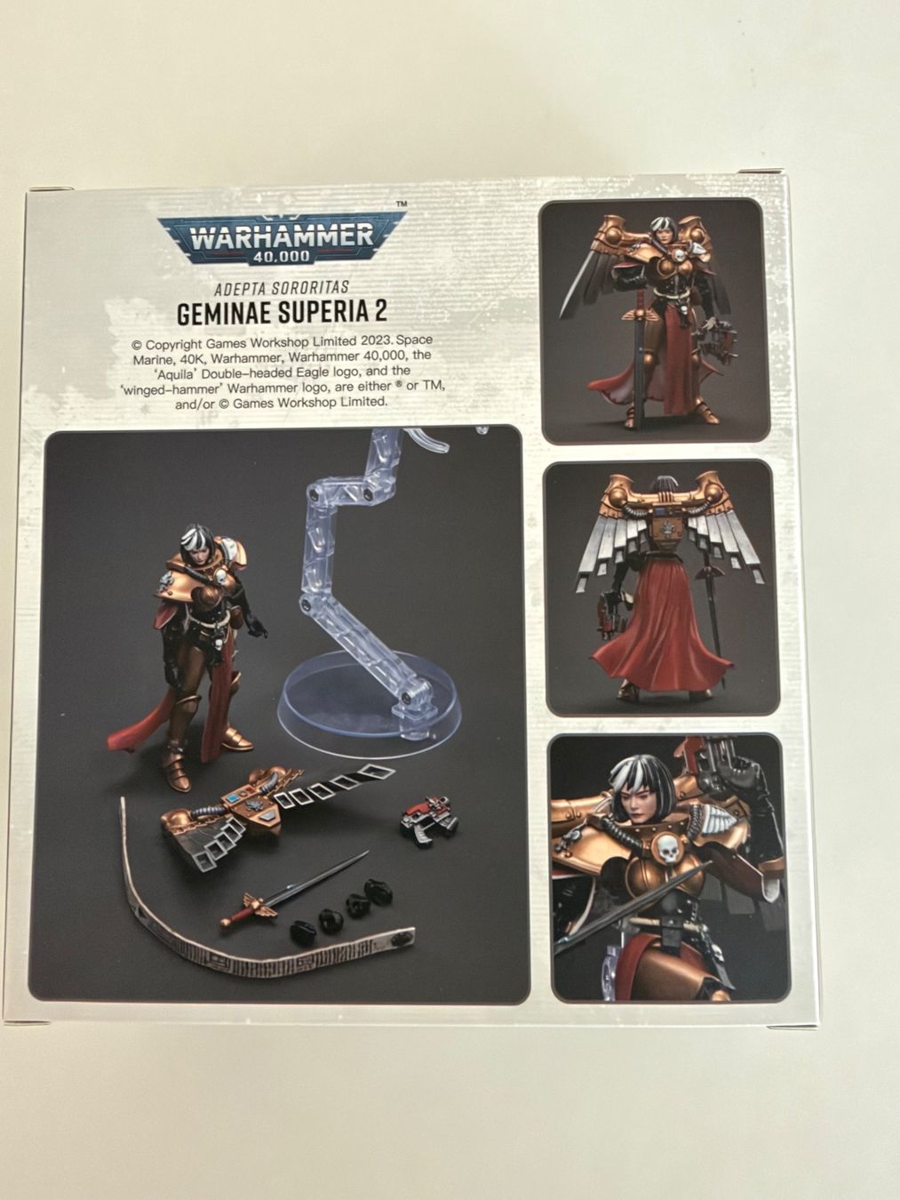 Figuren: Joytoy Warhammer 40K – Gebraucht aus Pratteln von new_sg89 1