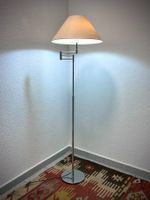 GKS Knapstein Stehlampe verstellbar 1960er/70er