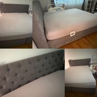 Boxspringbett