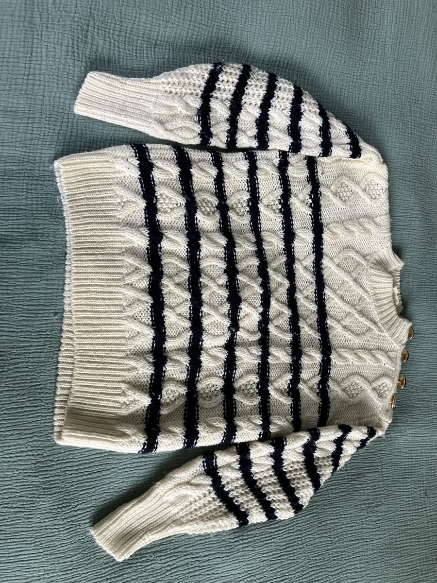 Sezane Pullover & Sweatshirts: Pull James – Gebraucht aus Villars-Tiercelin von gir_7z67 1